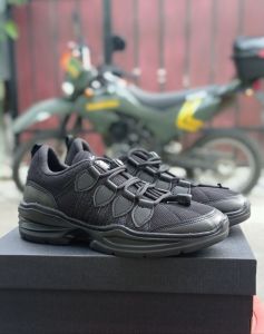 Sepatu Loreng Malpines/Sepatu Loreng TNI/Sepatu TNI Murah/Sepatu Ranning/Sepatu NGS/Anglingdarma