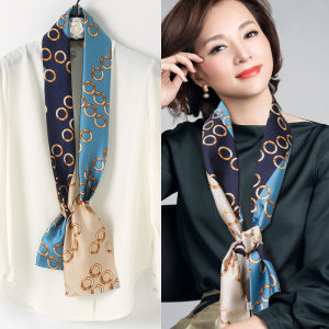 Khăn Choàng Vuông Trang Trí Dài Mỏng Đa Năng Mùa Xuân Thu 2023 Mẫu Mới Khăn Choàng Lười Khăn Choàng Vuông Cho Phụ Nữ