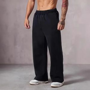 Men Jogging Pants Baggy Pants Neutral Breathable Baggy Outdoor Pants Fashion Design Jogging Pants 2026 New Sweatpants