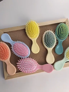 Sisir Rambut Anti Kusut / Sisir Anak Anti Kusut Premium / Sisir Pijat Bantalan Udara / Sisir Rambut Pijat Anak
