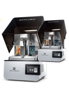 Dual-Color Resin LCD 3D Printer For Jewelry & Figurine