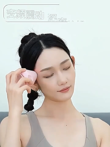 Heated Acupoint Massage Ball for Neck Waist & Foot Relaxation