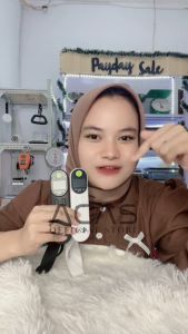 ACAS HYE-1506 Timbangan Gantung Digital 50 Kg / 10 Gram Koper Tas Bagasi Travel Scale Portable Stainless Steel 50kg / 10gr