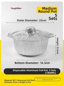 TAFUMAN | Portable Camping Cooking Pot