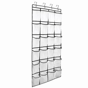 MEISITEKEKE | Multipurpose Shoe Storage Bag 24 Grids
