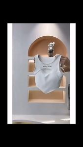 คลิกที่นี่เพื่อแบ่งบีบ รูปลักษณ์ 5 ตัวเสีย เสื้อผ้าผู้หญิงมีฟองน้ำใส่สบาย ปริมาณ 40-60kg รอบ 32-36