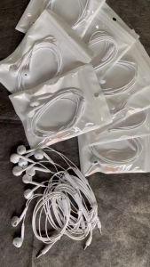 Headset / Earphone COPOTAN GRADE A Suara Jernih Non Packing