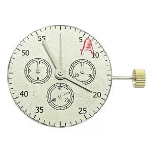 NEW Dandong 7750 Movement Chronograph Mechanical Movement Clone Modified Watch Movement ETA 7750 Movements High Accuracy Clone