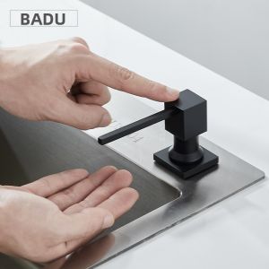 Badu | Kitchen Soap Dispenser For Sink Large Capacity