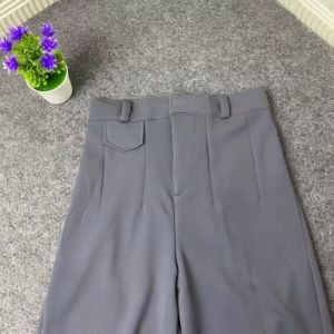 Oro Pants Knit Celana Panjang Korean Style - Celana Panjang Highwaist Panjang Kulot