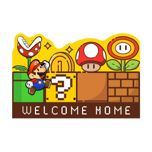 BEIAISI | Durable Entrance Doormat