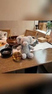 Discover the Magic of Jellycat: Backpack Baby Elephant Doll & More