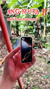 17 Pro Max 3.75inch Smartphone 2G Network Memory 1GB+16GB Battery 2000mAh Child Phone Christmas gift