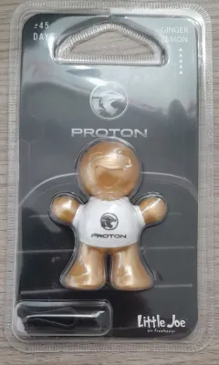 Car Perfume Proton/ Little Joe Amber Lemon