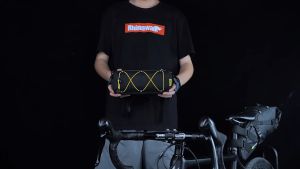 [Local Delivery] Touch Screen Phone Handlebar Bag Waterproof Insulated Bicycle Cooler Bag Large Capacity Equipment Accessories Storage MTB Road Cycling Supplies