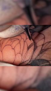 Kim xăm máy pen tattoo - kim đạn đi nét đủ size. Kim xăm WJX hộp 20 cái siêu sắc bén.