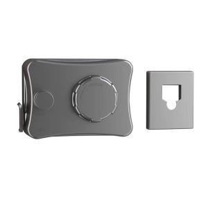 Invisible Adjustable No Drill Clothes Line
