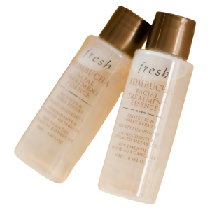 Dual-Ferment Brightening Firming Essence Sample 20ml