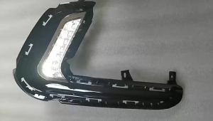 Hyundai Elantra Fog Light 2016-2020/DRL/LED/Bumper Light/Fog Lamp/Signal Light/Fog Light Assembly 2017 2018 2019 EZAuto
