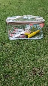 Tempat Make Up Tahan Air Tempat Make Up Lucu Tempat Make Up Banyak Model Pouch Make Up Souvenir | 2260 [TERMURAH!!!] MSG