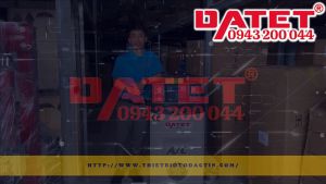 Máy nạp ga tự động hệ thống điều hòa ô tô AC-626. Bảo hành chính hãng lên đến 12 tháng.