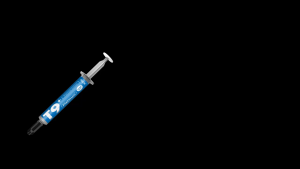 ซิลิโคนระบายความร้อนซีพียู(CPU) ประสิทธิภาพสูง 13.5W/m-K [ALSEYE Thermal grease T9+] ปริมาณ 2 กรัม