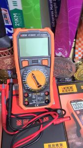 Đồng Hồ Vạn Năng VICTOR VC890D Siêu Rẻ Siêu Bền Mà Cực Kì Chính Xác