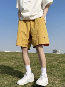 Quần Short Thể Thao Nhanh Khô Ice Silk Cỡ Lớn 300 Pound Quần Dài Năm Điểm Mùa Hè Mỏng Rộng Rãi Thường Ngày Quần Bóng Rổ