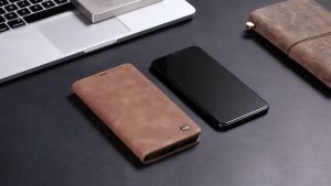 Case Oppo A15 A15S A35 2021 A16 A16S A54S A36 A76 A96 A54 A57 A77S A58 A5S A7 A12 A11K F9 4G Caseme Flip Wallet Leather Case Cover Sarung Dompet