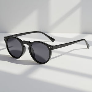 Retro Round Polarized Sunglasses Men Women Classic Gifts Sun Glasses Male Fashion All Seasons Driving Shades