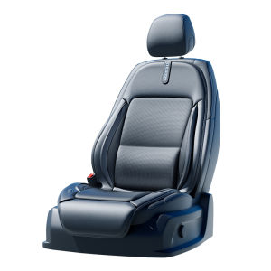 HELLOLEIBOO | Summer Car Seat Cushion Ventilated Cooling Breathable Heat Dissipation Tesla Cargo Truck Interior Modification New Model 2025 Refrigeration