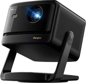 [Top1 Seller for Projectors] Dangbei DBOX02 Pro True 4K Ultra HD Laser Projector Google TV with official Netflix ISO 2000 (ANSI Lumens 2500) brightness (1 Year Warranty) New Arrival !