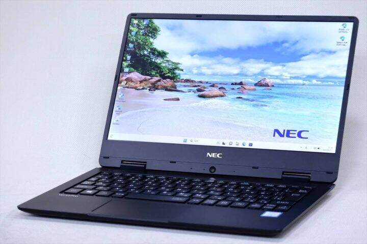 Latop Nec VersaPro VKT12 Core i5-7Y54, 8gb ram, 512gb SSD, 13.3