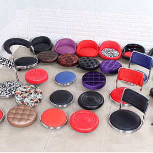 Circular Barstool Cushion Replacement Seat