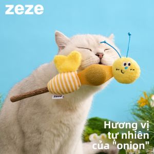zeze | Đồ Chơi Bóng Bạc Hà Dây Chống Đứt