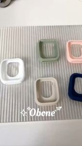 Softcase Bumper Case Silicone for Huawei Watch Fit 3 Soft Case Silicone Huawei Fit 3