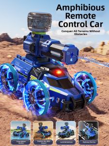 Yimi | Amphibious Remote Control 4WD Off-Road Car Toys