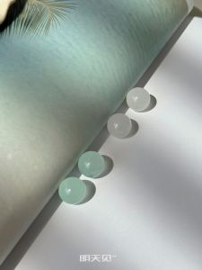 Adorable Salted Lemon Bubble Resin Earrings: A Stylish Addition to Your Jewelry Collection