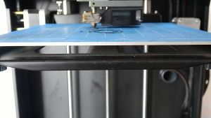 BLing3D PLA Carbon Fiber 3D Printer Filament 1.75mm 1kg - Frosted Texture High Strength Low Shrinkage