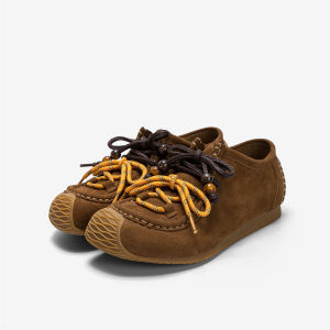 Jeep | Retro Soft Sole Casual Slip-On Shoe
