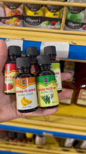 Hương 3K Chai 20ml/ Nhiều Mùi Tùy Chọn Dùng Cho Làm Bánh Thạch Rau Câu