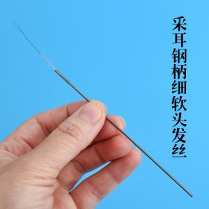 เครื่องมือขุดหู Tianyi Double Fine Thread หมุนหู หมุนวงกลม อุปกรณ์ดูแลสุขอนามัยส่วนตัวในบ้าน