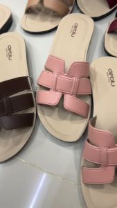 L รองเท้าเพื่อสุขภาพ รองเท้าผู้หญิง รองเท้าแตะ รองเท้าแตะแบบสวม deblu เดอบลู รุ่น BD L5031 ไซส์ 36-41