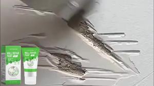 Jaysuing Wall Repair Paint Multi Purpose Household Wall Surface Floor Stains Graffiti Coverage Repair Primer