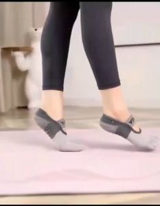 compeletes KAOS KAKI JARI Premium kaos kaki yoga kaos kaki pilates kaos kaki anti slip K051
