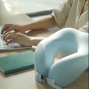 Gối Du Lịch Chữ U - Bảo Vệ Cổ Tối Đa Sự Thoải Mái Cho Mỗi Chuyến Đi