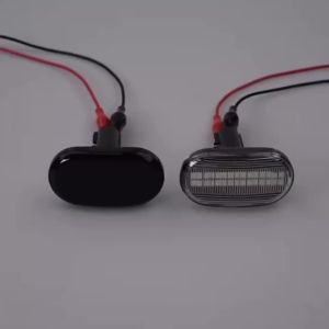 1Pair Super Bright For Suzuki Jimny JB64W Sierra JB74W JB23W Lapin Carry Truck LED Turn Signal Light Flashing Side Repeater Lamp