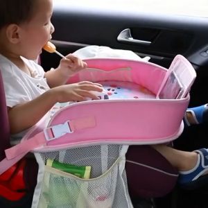 ถาดรองคาร์ซีท ถาดรองใช้ได้ทั้งรถเข็น คาร์ซีท เบาะรองรถเข็น เบาะรองคาร์ซีท