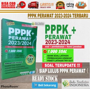 READY PPPK BIDAN 2024/2025 PPPK PERAWAT 2024/2025 PPPK PERAWAT 2023 PPPK BIDAN 2023 PPPK GURU 2024 BUKU KISI - KISI RESMI TES CPNS TENAGA MEDIS TES CPNS KESEHATAN UJI KOMPETENSI NERS KEPERAWATAN 2024 BUKU PATEN UTBK 2024 BUKU BESTIE 2024 P3K PERAWAT 2024