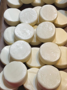 พร้อมส่ง!! เค้กโมจิสูตรโยเกิร์ตแท้ | หนึบ นุ่ม แช่เย็นอร่อย | ขนมฮิตจากจีน มีขายเจ้าเดียวในไทย